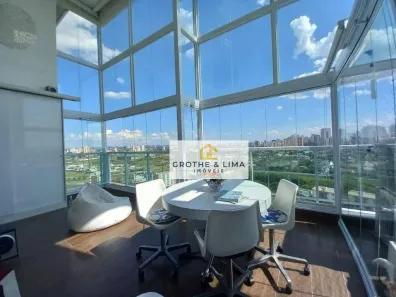 Apartamento com 2 Quartos à venda, 133m² no Vila Ema, São José dos Campos