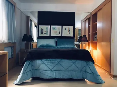 Flat com 1 Quarto para alugar, 30m² no Consolação, São Paulo