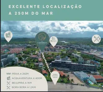 Apartamento com 1 Quarto à venda, 65m² no , Tamandaré