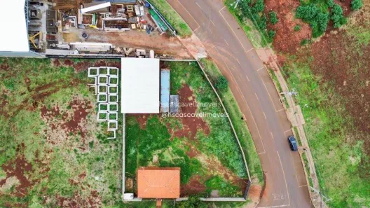 Lote/Terreno à venda, 1154m² no Vista Linda, Cascavel