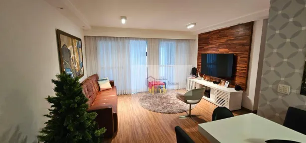 Apartamento com 2 Quartos à venda, 82m² no Vila Gumercindo, São Paulo