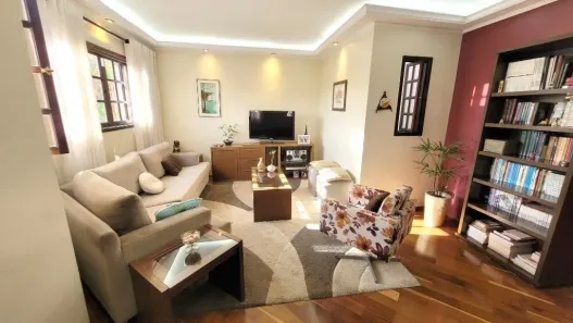 Sobrado com 3 Quartos à venda, 150m² no Vila Floresta, Santo André