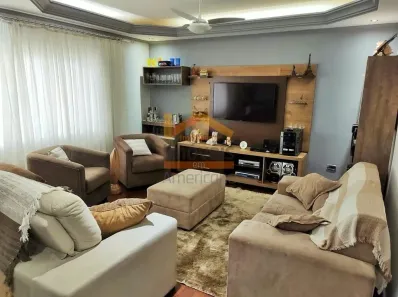 Casa com 4 Quartos à venda, 157m² no Jardim Lizandra, Americana