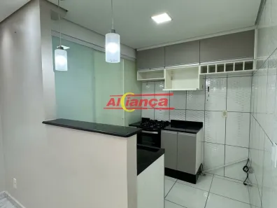 Apartamento com 2 Quartos à venda, 50m² no Água Chata, Guarulhos