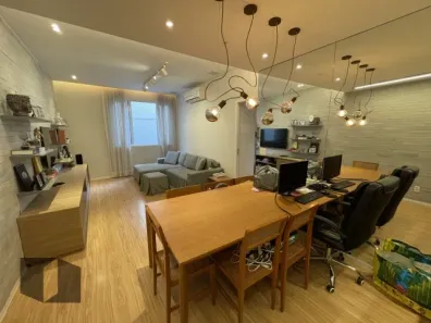 Apartamento com 3 Quartos à venda, 110m² no Leblon, Rio de Janeiro