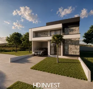 Casa de Condomínio com 3 Quartos à venda, 151m² no Jardim Mantova, Indaiatuba