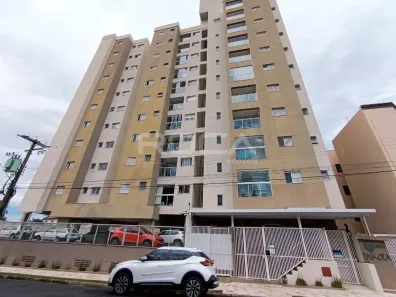 Apartamento com 2 Quartos para alugar, 60m² no Parque Arnold Schimidt, São Carlos