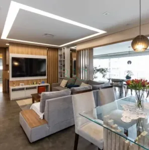Apartamento com 3 Quartos à venda, 136m² no Vila Anastácio, São Paulo