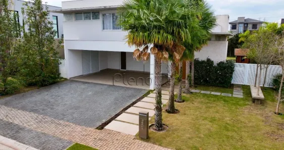 Casa de Condomínio com 4 Quartos à venda, 540m² no Monte Alegre, Vinhedo