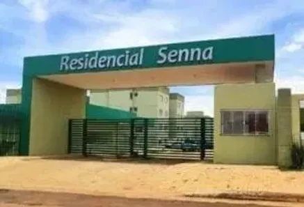 Apartamento com 2 Quartos para alugar, 60m² no Residencial Cerejeiras, Anápolis