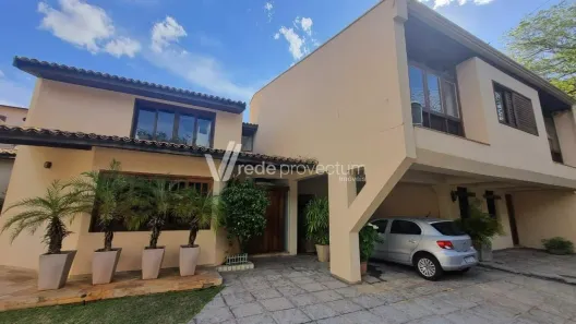 Sobrado com 3 Quartos à venda, 521m² no Parque Nova Campinas, Campinas