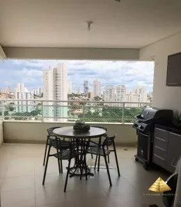 Apartamento com 3 Quartos à venda, 97m² no Jardim Santa Marta, Cuiabá