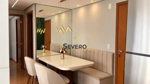 Apartamento com 2 Quartos à venda, 47m² no Colubande, São Gonçalo