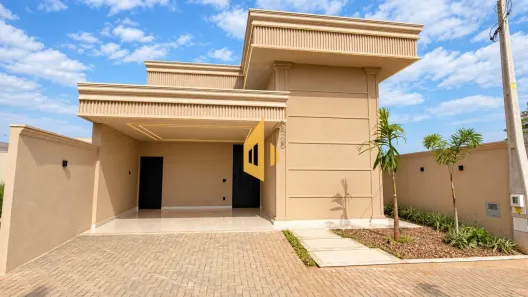Casa de Condomínio com 3 Quartos à venda, 135m² no Maisparque Rio Preto, São José do Rio Preto