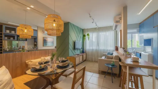 Apartamento com 2 Quartos à venda, 47m² no Barra Olímpica, Rio de Janeiro
