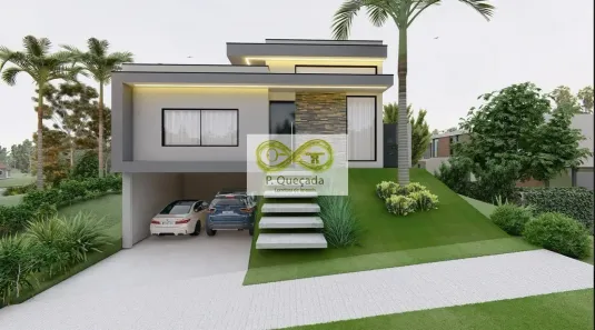 Casa com 3 Quartos à venda, 218m² no Jardim Ypê, Paulínia