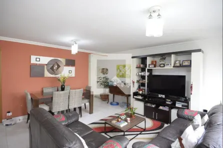 Apartamento com 3 Quartos à venda, 120m² no Vila Mariana, São Paulo