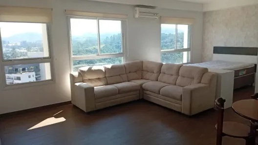 Apartamento com 1 Quarto para alugar, 50m² no Melville Empresarial I e II, Barueri