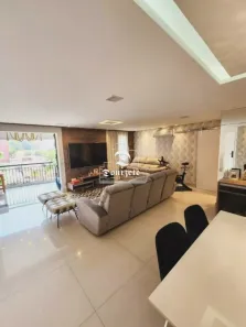 Apartamento com 3 Quartos à venda, 116m² no Jardim, Santo André
