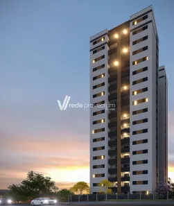 Apartamento com 3 Quartos à venda, 64m² no Bonfim, Campinas