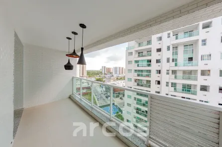 Apartamento com 3 Quartos à venda, 80m² no Jardins, Aracaju