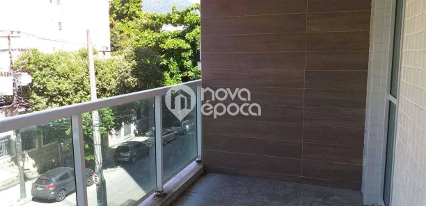 Apartamento com 2 Quartos à venda, 72m² no Vila Isabel, Rio de Janeiro