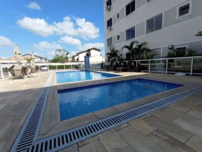 Apartamento com 1 Quarto à venda, 47m² no Parque São Caetano, Campos dos Goytacazes