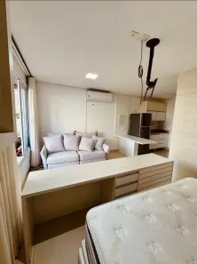 Apartamento com 1 Quarto para alugar, 65m² no Setor Bueno, Goiânia