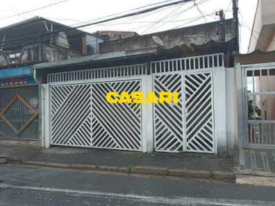 Sobrado com 5 Quartos à venda, 175m² no Jardim Stella, Santo André