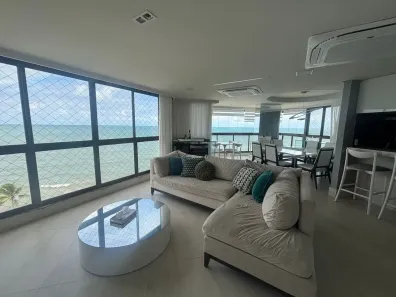 Apartamento com 3 Quartos para alugar, 160m² no Boa Viagem, Recife