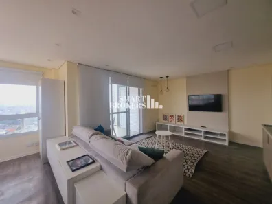 Apartamento com 1 Quarto à venda, 49m² no Vila Dom Pedro I, São Paulo