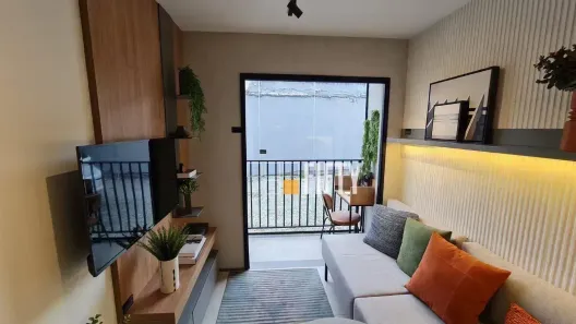 Apartamento com 1 Quarto à venda, 29m² no Vila Olímpia, São Paulo