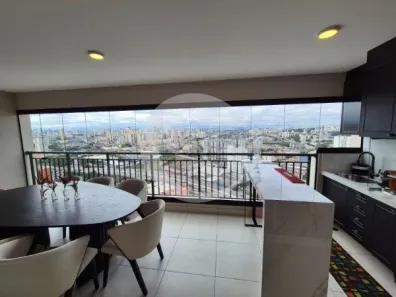 Apartamento com 3 Quartos à venda, 103m² no Brás, São Paulo
