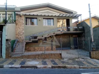 Casa com 4 Quartos para alugar, 230m² no Jardim Proença, Campinas