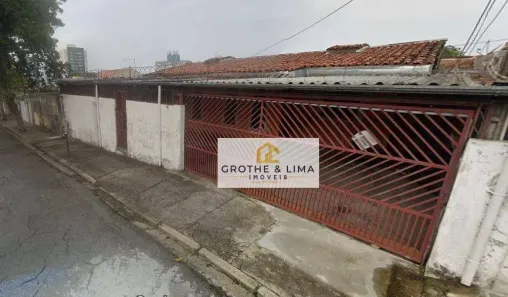 Casa com 5 Quartos à venda, 200m² no Monte Castelo, São José dos Campos