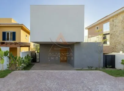Casa de Condomínio com 3 Quartos à venda, 304m² no Vila do Golf, Ribeirão Preto