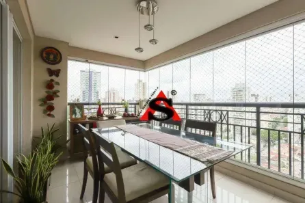 Apartamento com 3 Quartos à venda, 98m² no Vila Clementino, São Paulo
