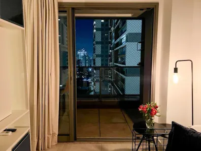 Apartamento com 1 Quarto à venda, 43m² no Brooklin Paulista, São Paulo