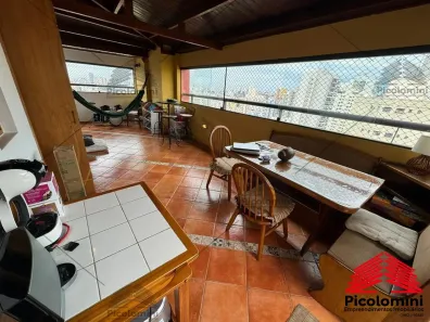 Cobertura com 3 Quartos à venda, 156m² no Saúde, São Paulo