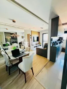 Apartamento com 2 Quartos à venda, 56m² no Jardim São Carlos, Sorocaba
