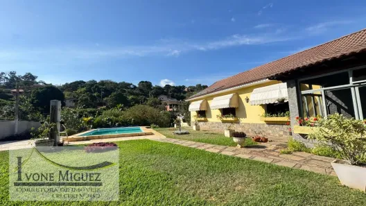 Casa com 5 Quartos à venda, 800m² no Santo Antônio, Paty do Alferes