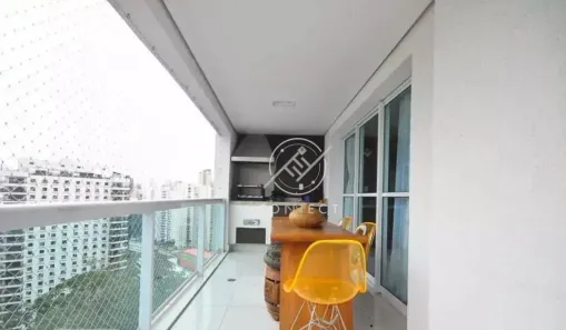 Apartamento com 3 Quartos à venda, 127m² no Vila Andrade, São Paulo
