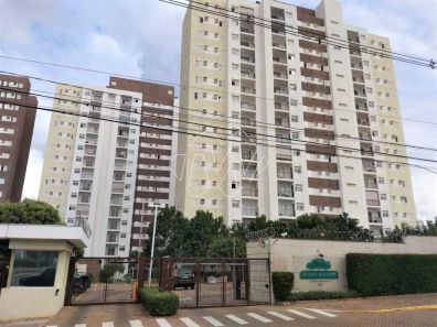 Apartamento com 2 Quartos à venda, 63m² no Jardim dos Manacás, Araraquara