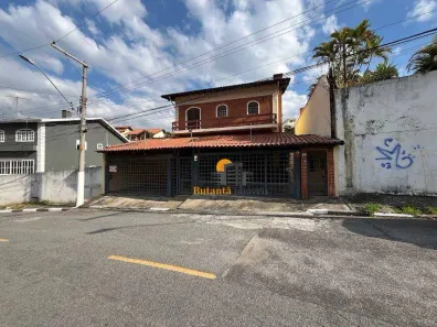 Sobrado com 4 Quartos à venda, 320m² no Adalgisa, Osasco