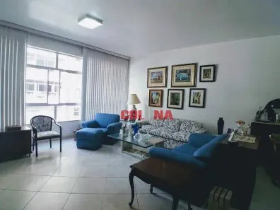Apartamento com 4 Quartos à venda, 222m² no Icaraí, Niterói
