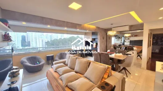 Apartamento com 3 Quartos à venda, 113m² no Vila Andrade, São Paulo