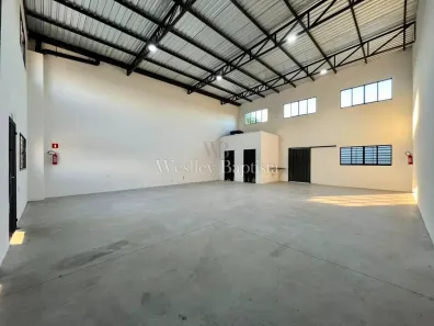 Galpão/Depósito/Armazém à venda, 122m² no Maisparque Rio Preto, São José do Rio Preto