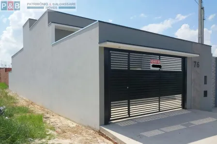 Casa com 3 Quartos à venda, 90m² no Jardim Novo São Pedro, Salto
