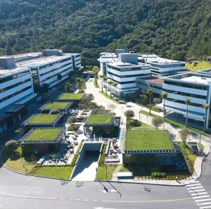 Prédio Comercial à venda, 51m² no Saco Grande, Florianópolis