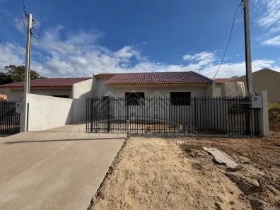 Casa com 2 Quartos à venda, 53m² no Jardim das Nações, Carambeí